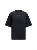 Dolce & Gabbana Women Cotton Jersey T-Shirt