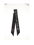 Dior Women Mitzah Arabesque Oblique Scarf