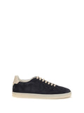 Brunello Cucinelli Men Suede Sneakers