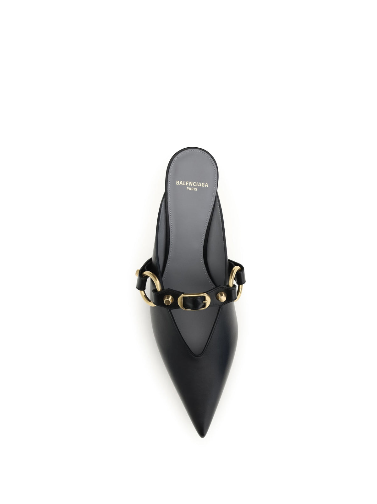 Balenciaga Women City Mules