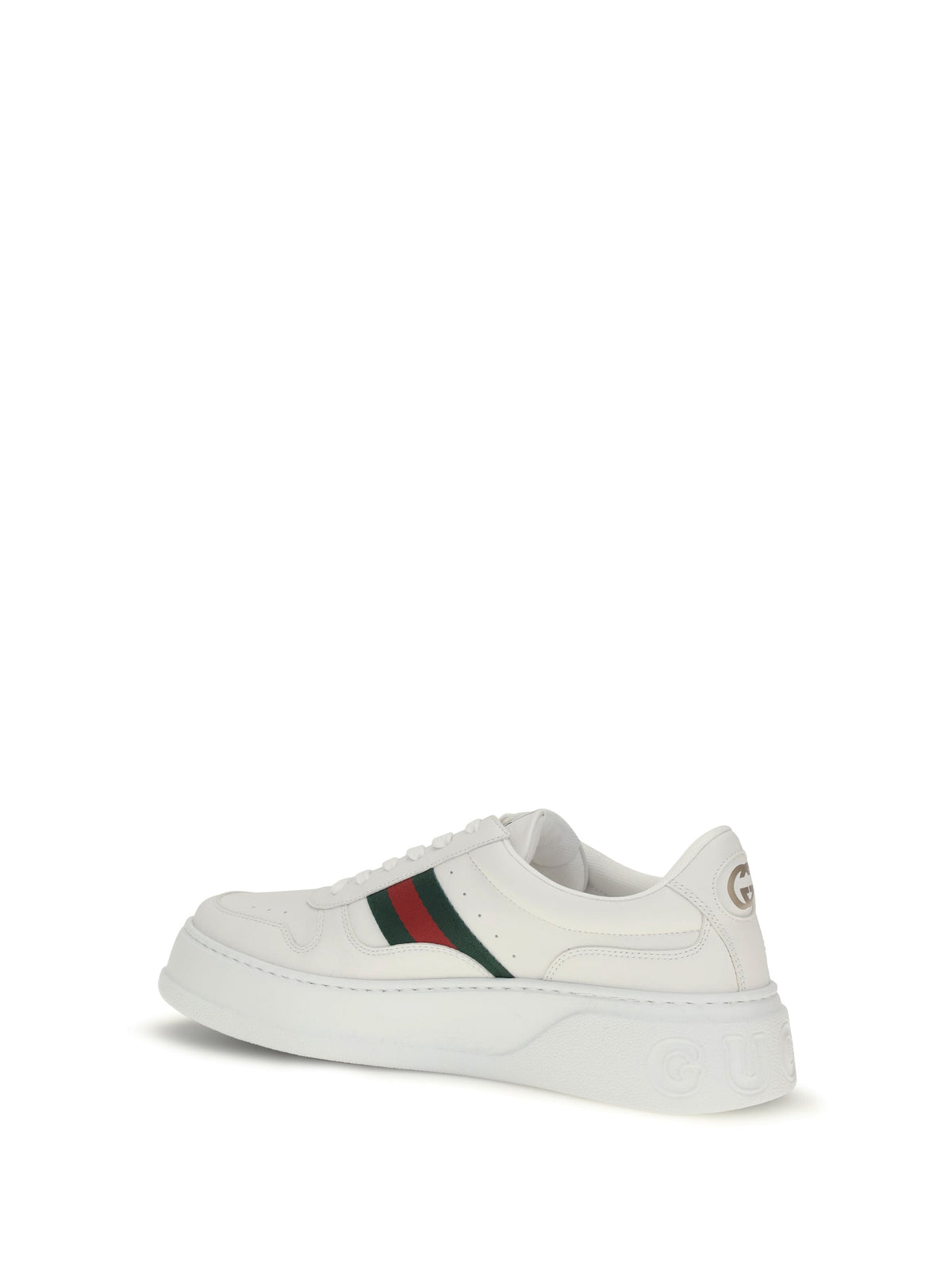 Gucci Men Oversized Sole Sneakers