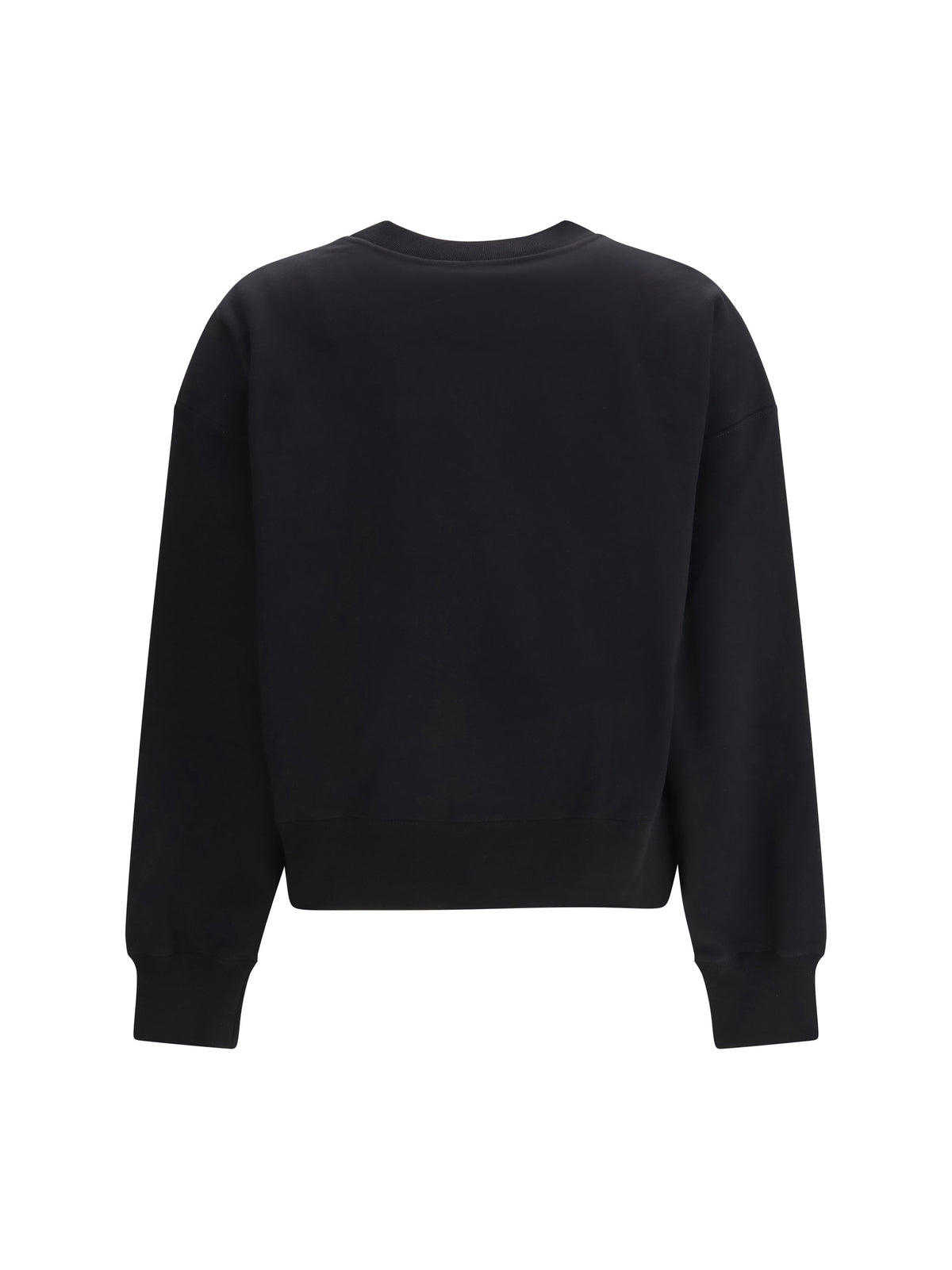 Gucci Women Brushed Cotton Jersey Sweatshirt
