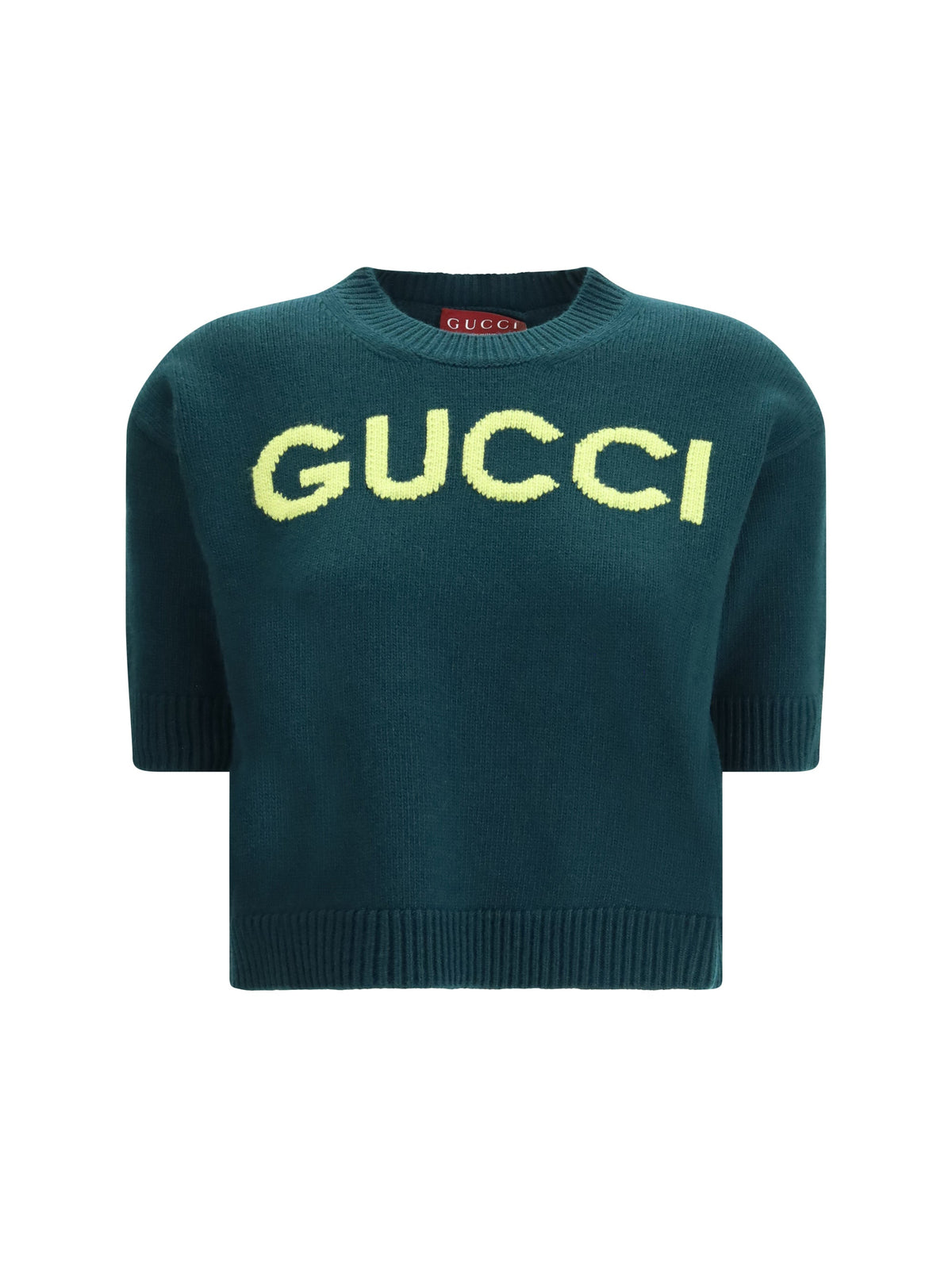 Gucci Women Soft Wool Jumper