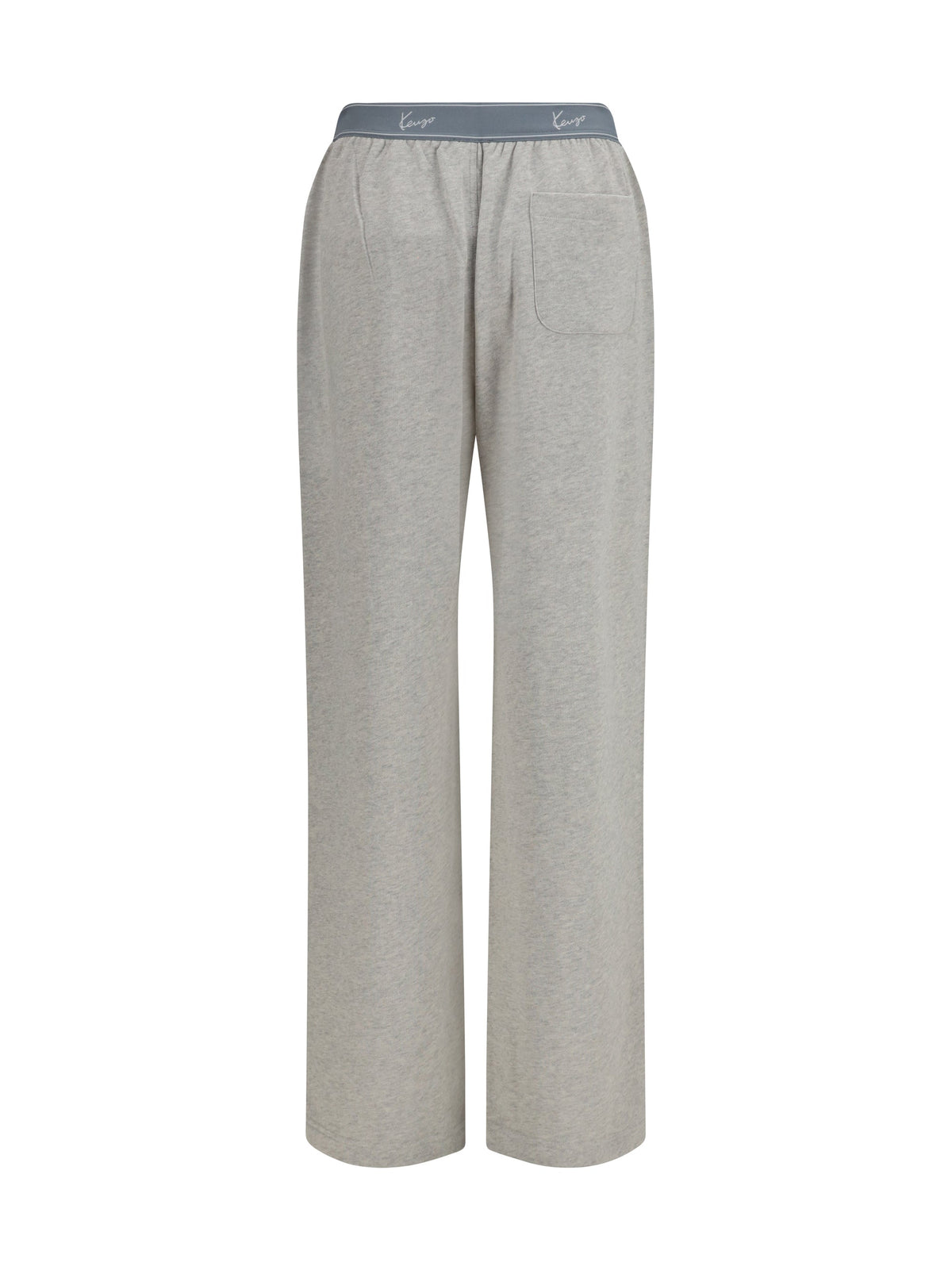 Kenzo Women Kenzo Signature Stretch Cotton Pants