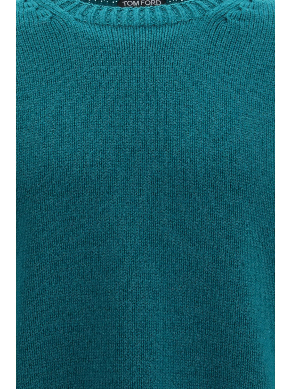 Tom Ford Men Wool And Cashmere Sweater