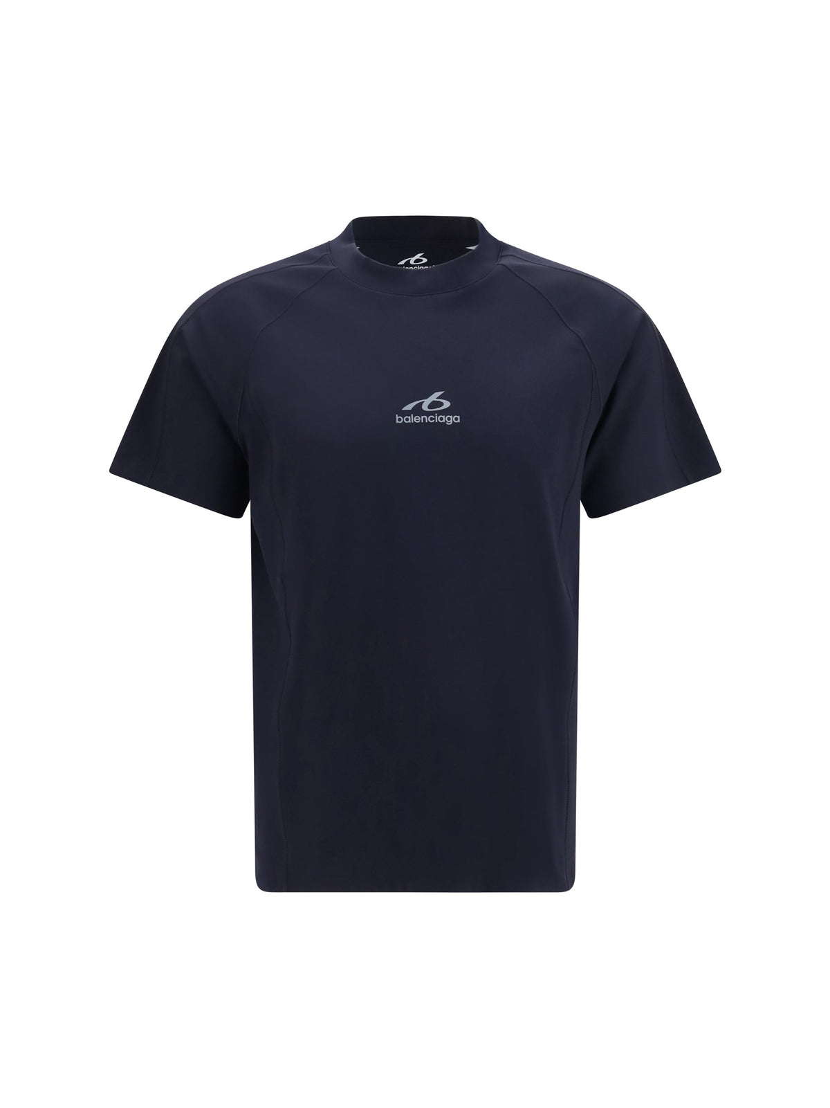 Balenciaga Men Long-Sleeve Layered T-Shirt