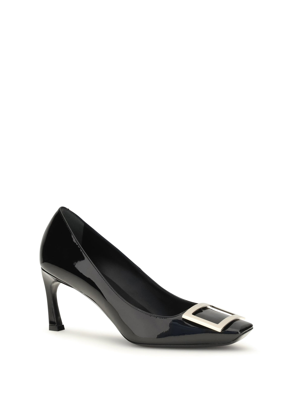Roger Vivier Women Patent Leather Trompette Pumps