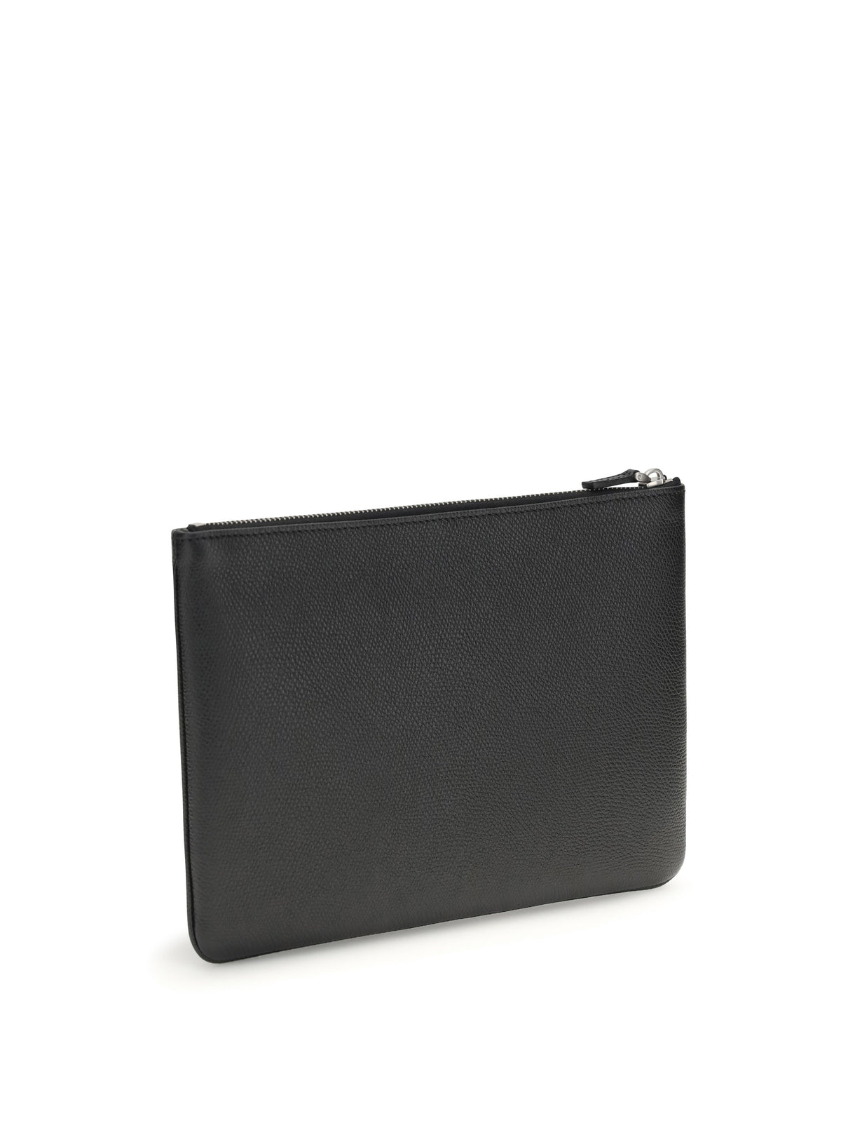 Valentino Garavani Men Leather Pouch