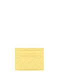 Bottega Veneta Women Leather Card Holder