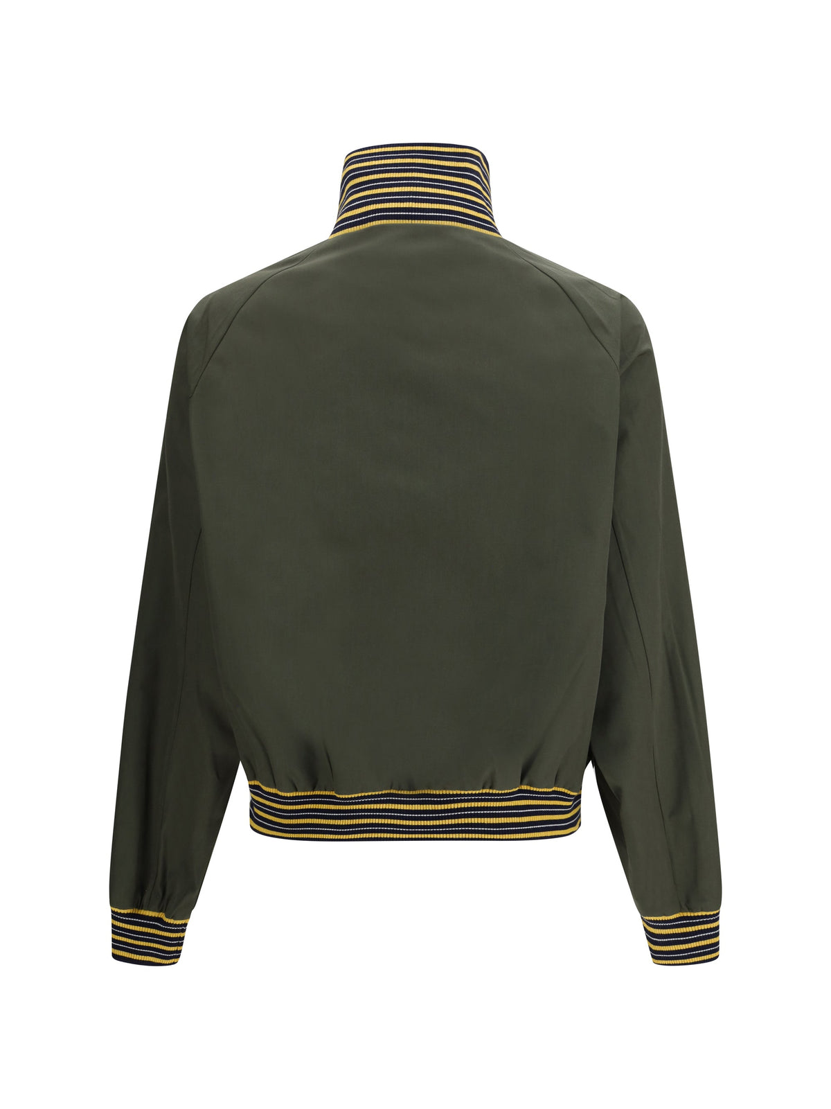 Prada Women Technical Canvas Blouson