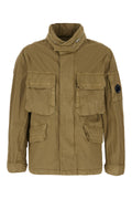 C.P. Company Man Clothing Jackets