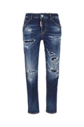 Dsquared2 Woman Clothing Jeans