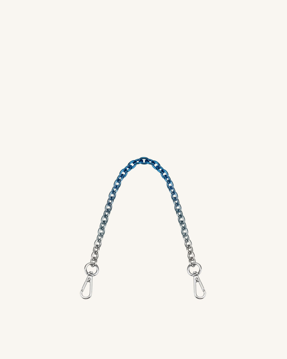 Isla Gradient Chain Strap - Blue
