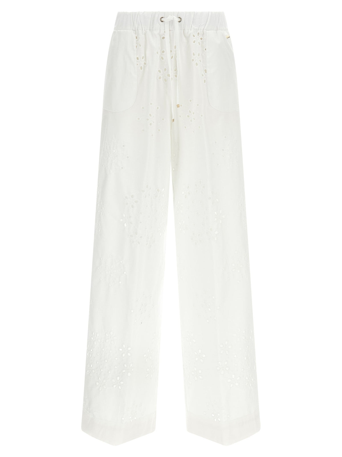 Herno Women 'Broderie Anglaise' Pants
