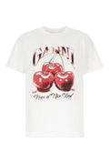 Ganni Woman Clothing T-Shirt