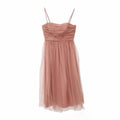 ZIMMERMANN TULLE DRESS - SIZE 3 (US 10)