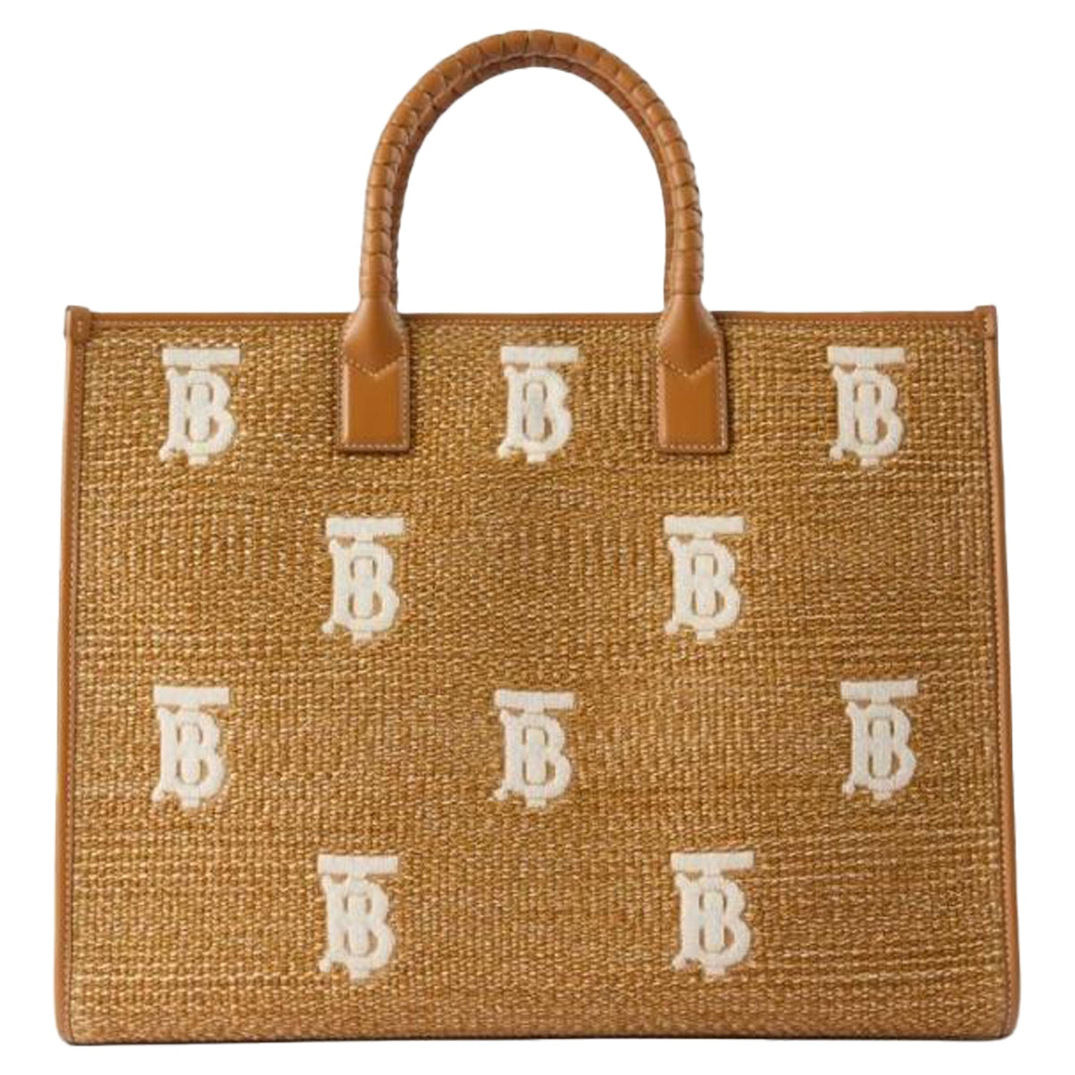 Medium Freya Tote Bag Natural