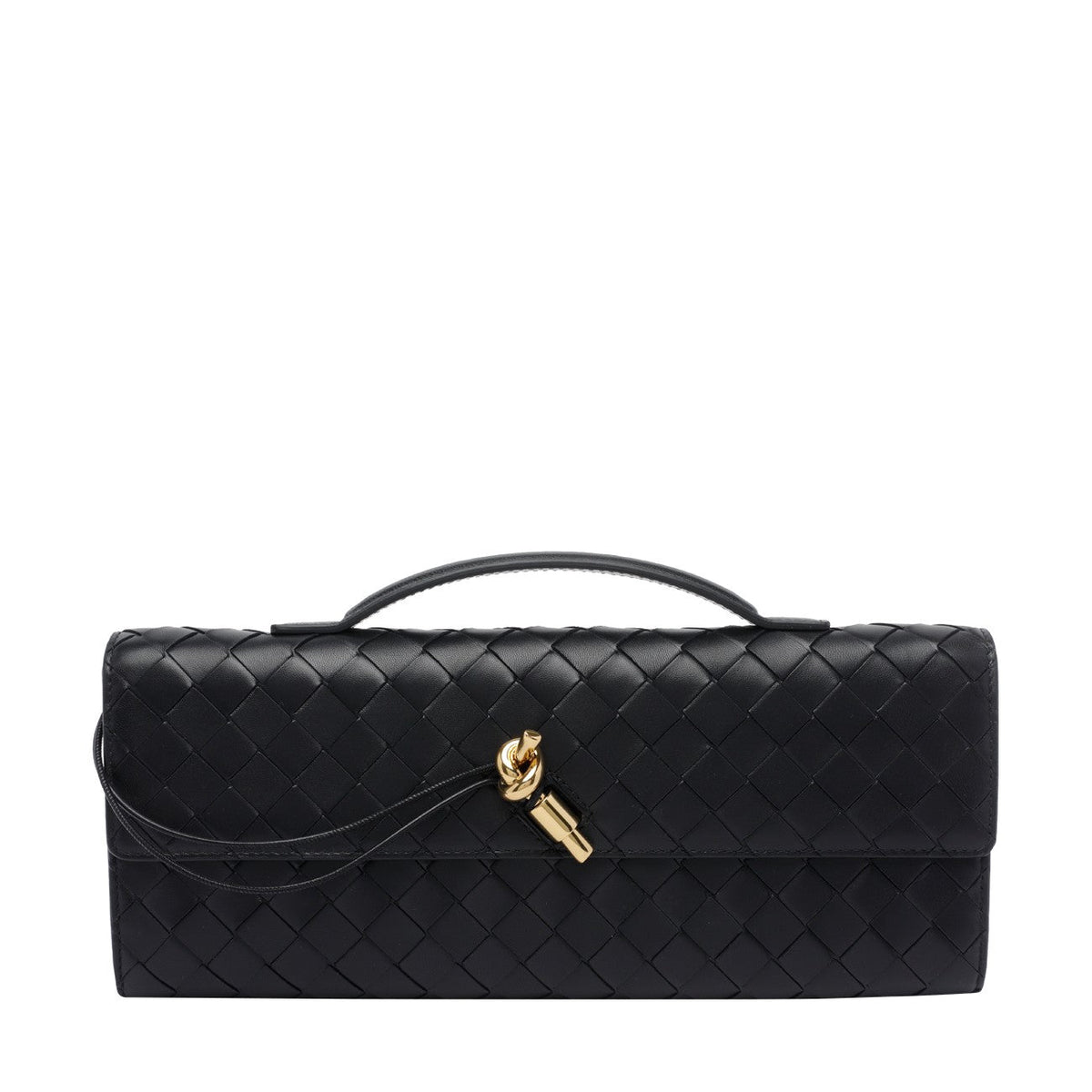 Bottega Veneta Women Andiamo Clutch