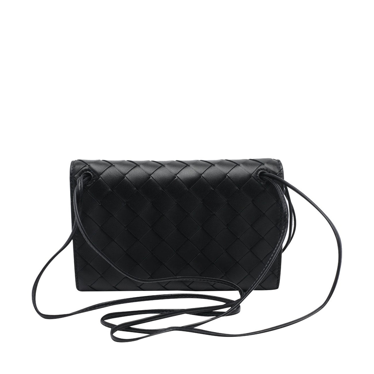 Bottega Veneta Women Andiamo Pouch On Strap