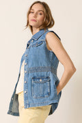 SEVENTY + MOCHI Women's Demi Vest