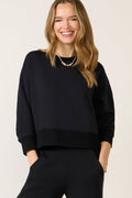 Women's AirEssentials Luxe Crew Top