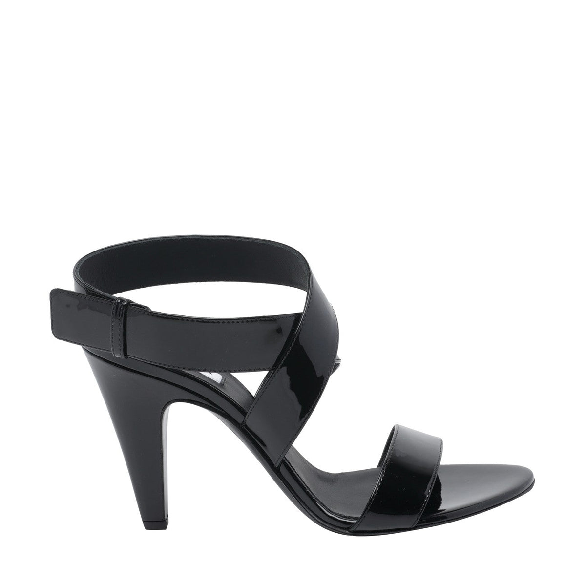 Alaia Women Cone Pump Sandals
