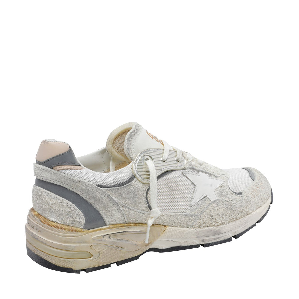 Golden Goose Men Dad-Star Sneakers