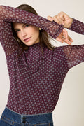 Women's Hollis Mesh Top