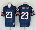 Men's Chicago Bears Devin Hester Mitchell & Ness Navy Legacy Replica jersey