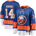 Men's New York Islanders Bo Horvat #14 Royal Player Game jersey