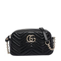 Gucci Women Gg Marmont Shoulder Bag