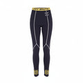 OFF-WHITE LOGO STRETCH LEGGINGS - SIZE XS