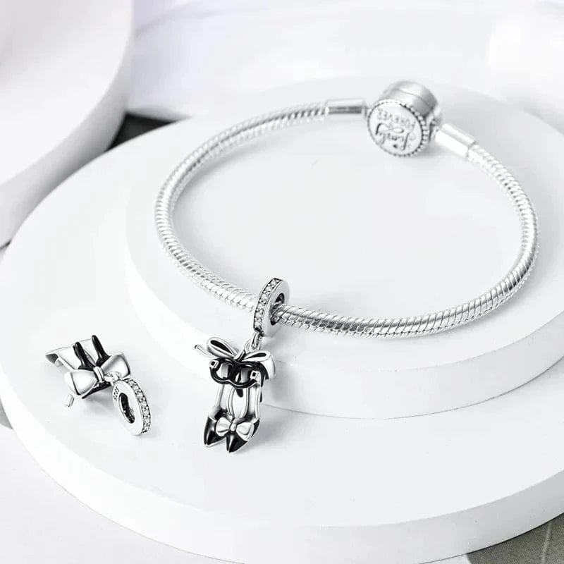 Heels Dangle Charm