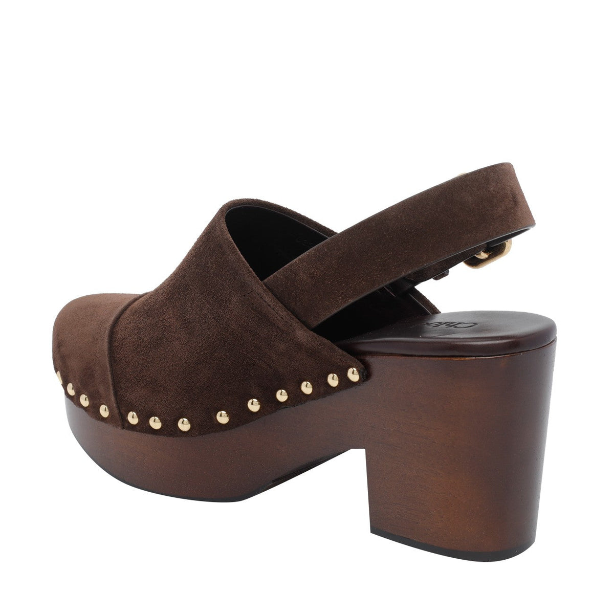 Chloe' Women Jeannette Wedge Clog