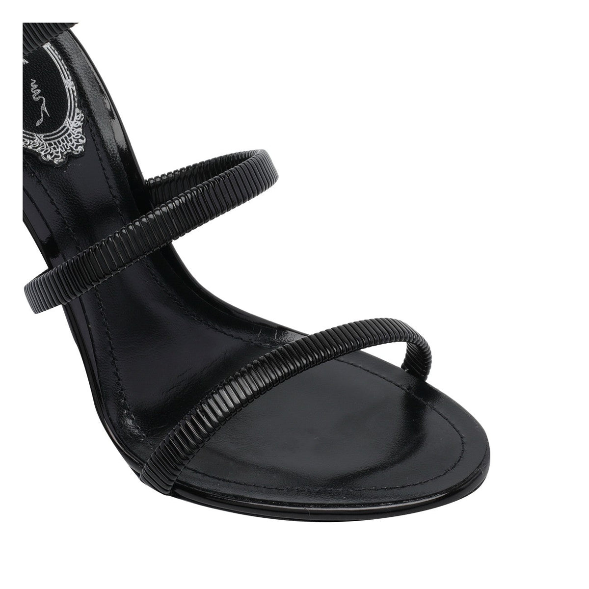 René Caovilla Women Juniper Pump Sandals
