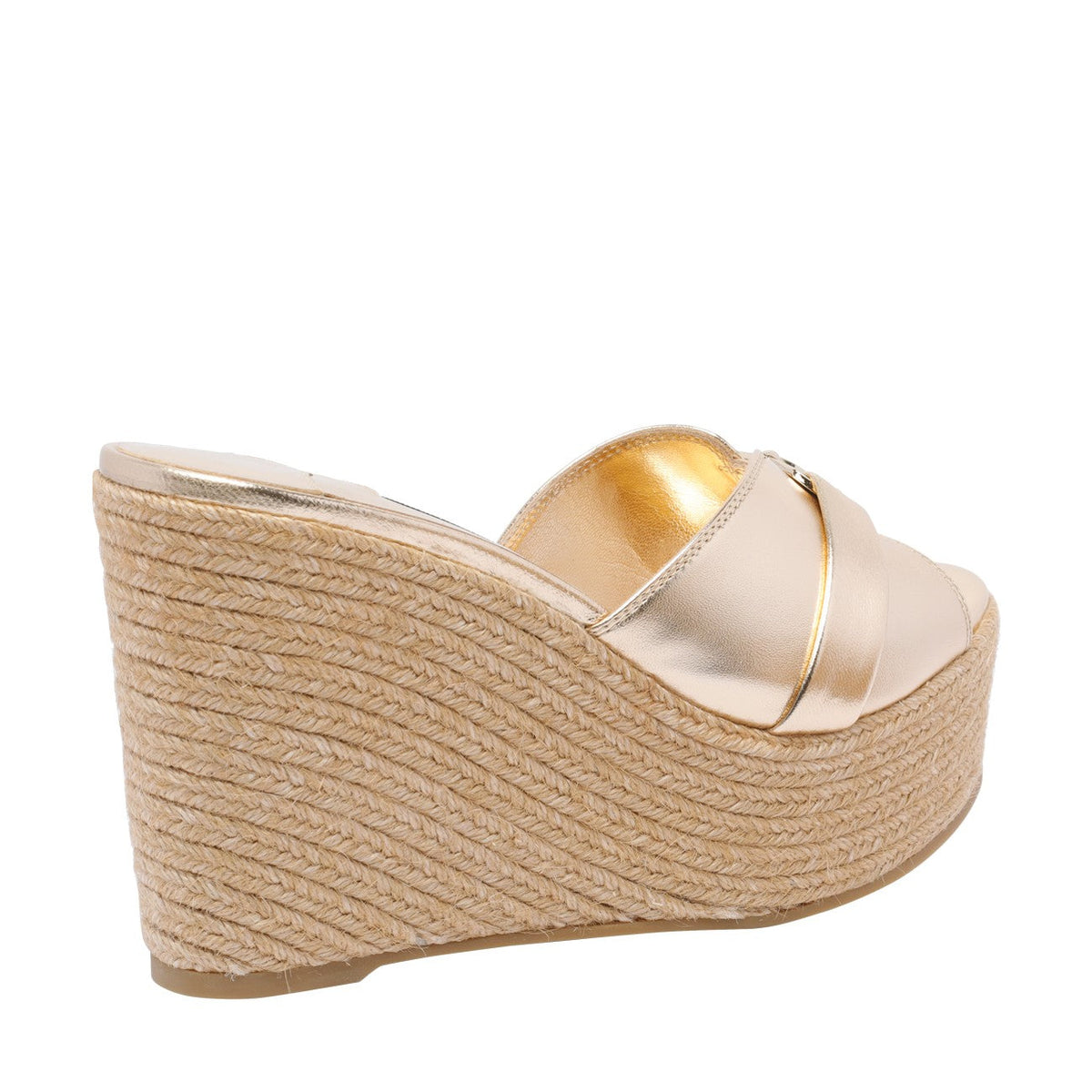 Jimmy Choo Women Leda Wedge Sandals