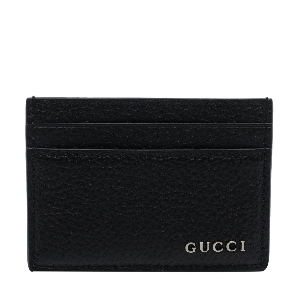 Gucci Men Logo Cards Holder