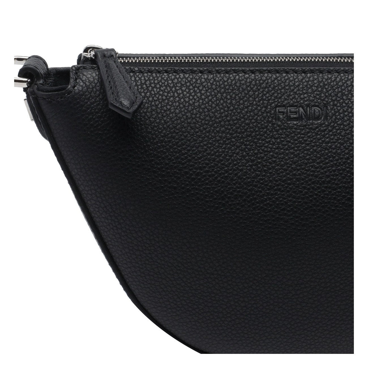 Fendi Men Mini Fendi Melon Crossbody Bag