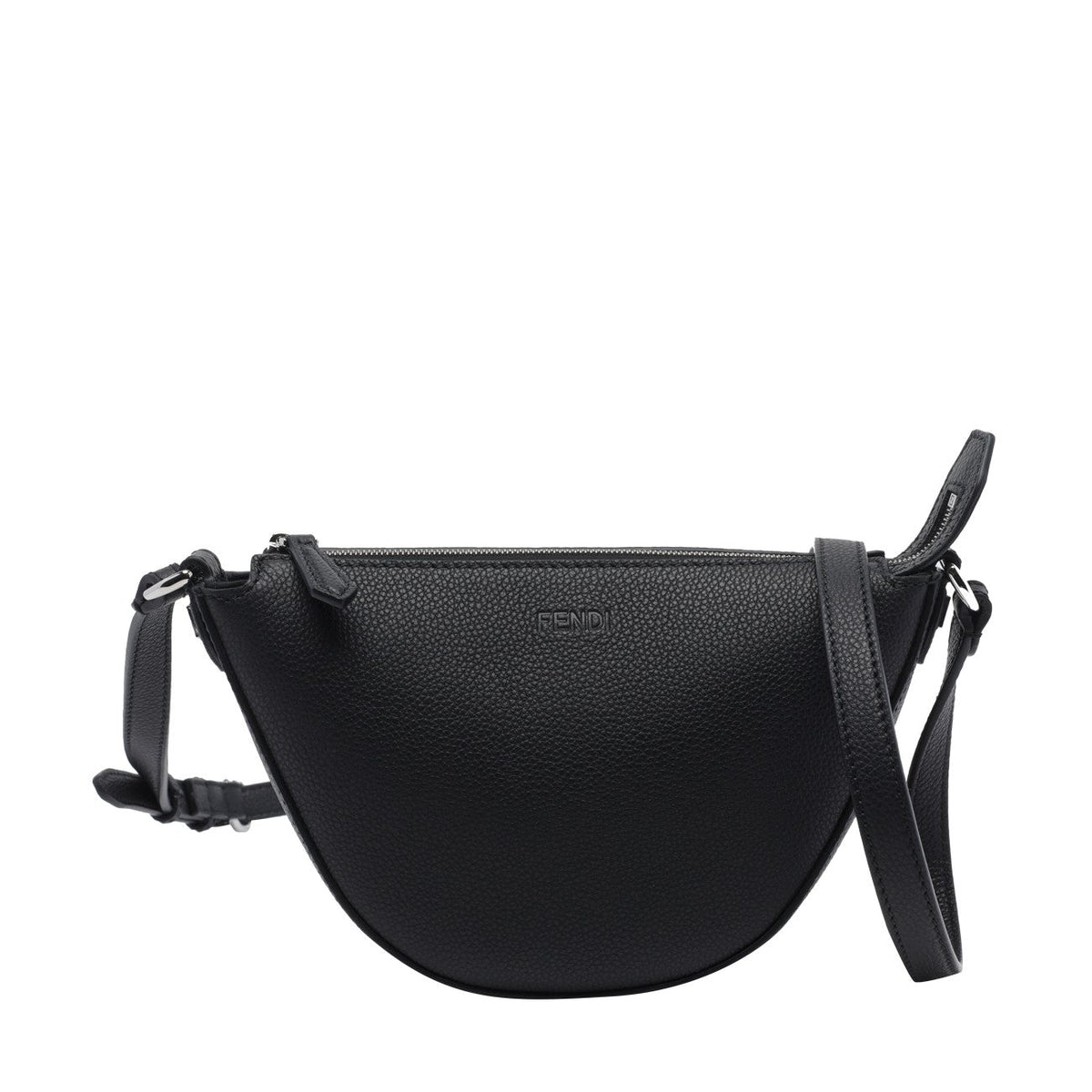 Fendi Men Mini Fendi Melon Crossbody Bag