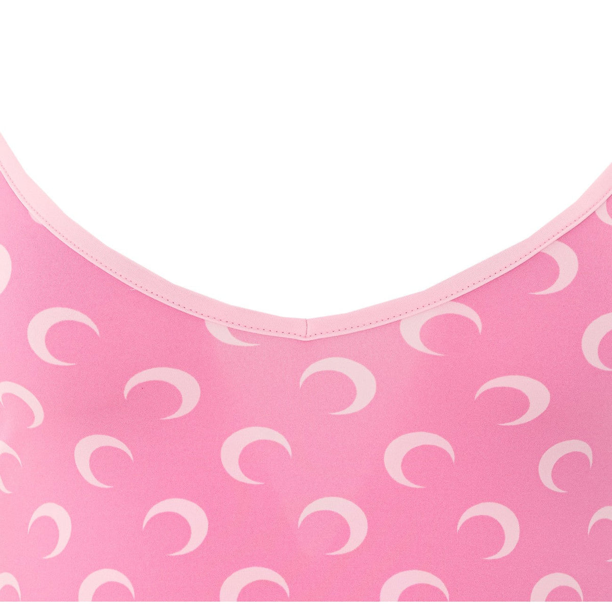 Marine Serre Women Moon Print Top
