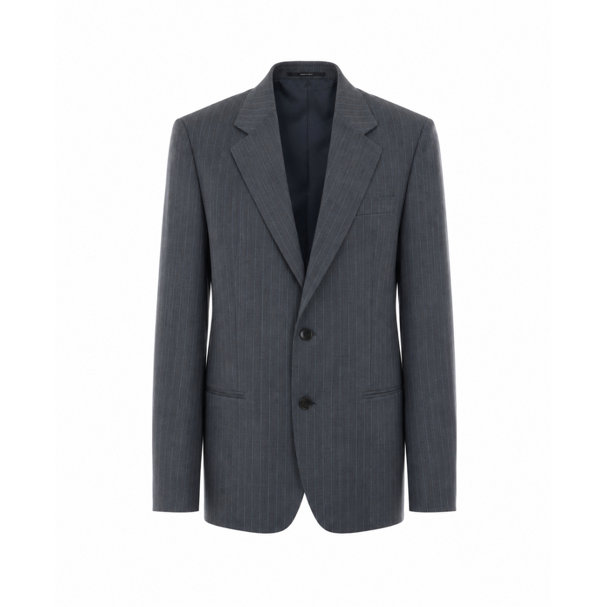 Gucci Women Pinstripe Wool Jacket