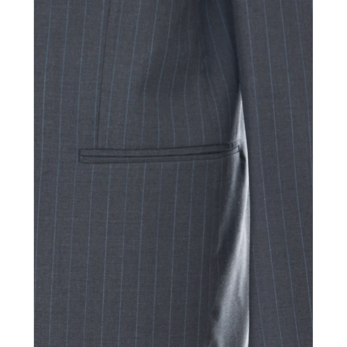 Gucci Women Pinstripe Wool Jacket