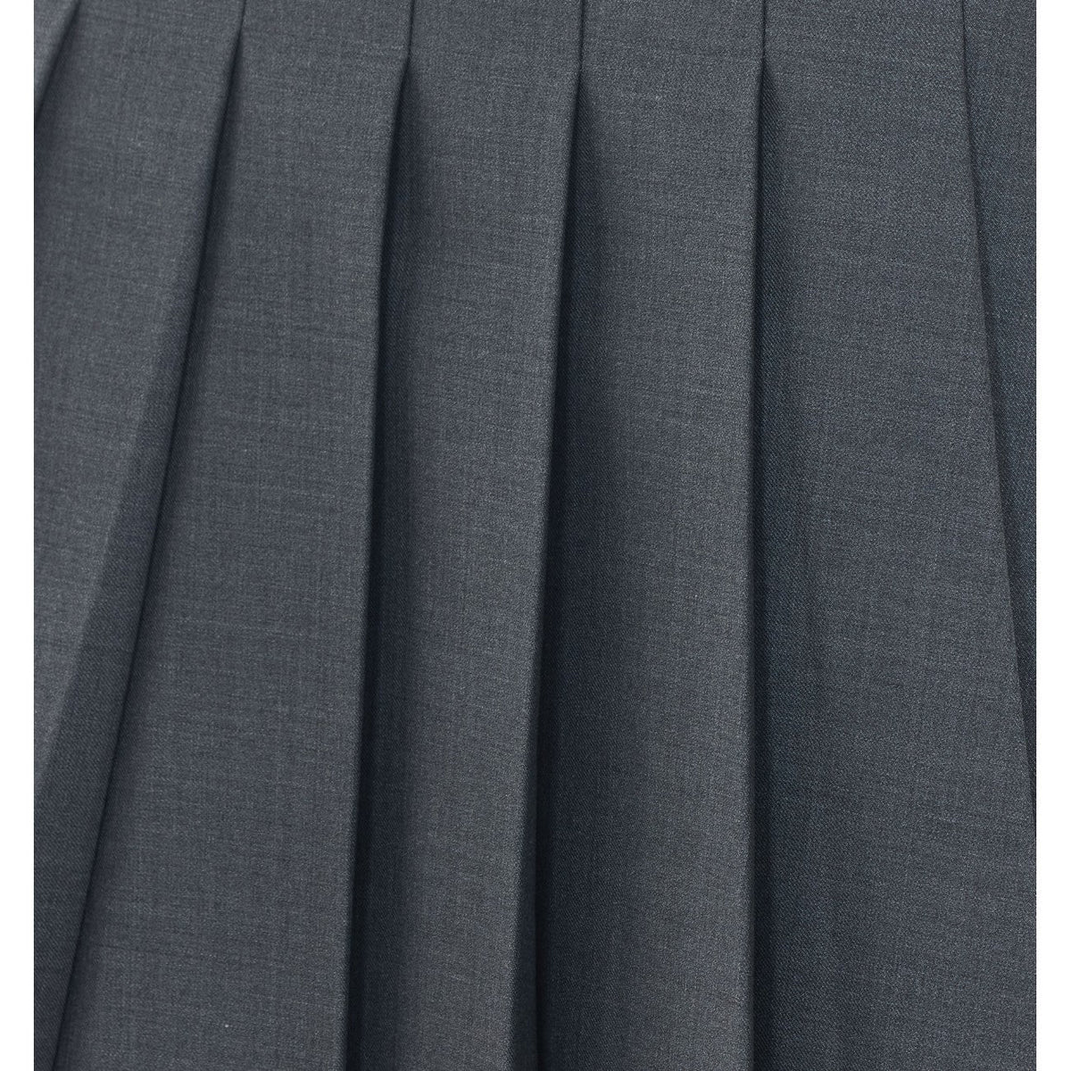 Self Portrait Women Pleated Mini Skirt