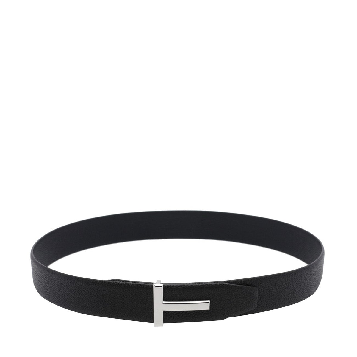 Tom Ford Men Reversible T Belt
