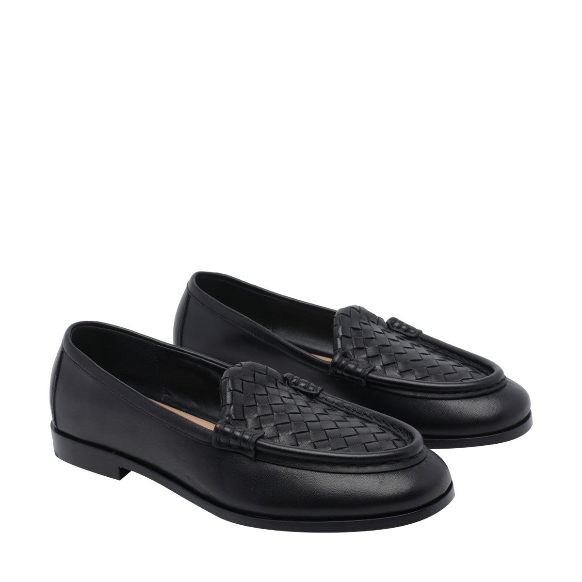 Bottega Veneta Women Silenzio Loafers