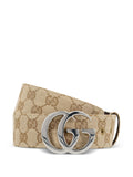 Gucci Women Gg Marmont Belt