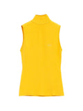 Loewe Women Sleeveless Turtle-Neck Top
