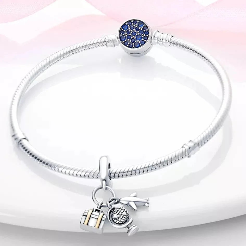 Travel Charm