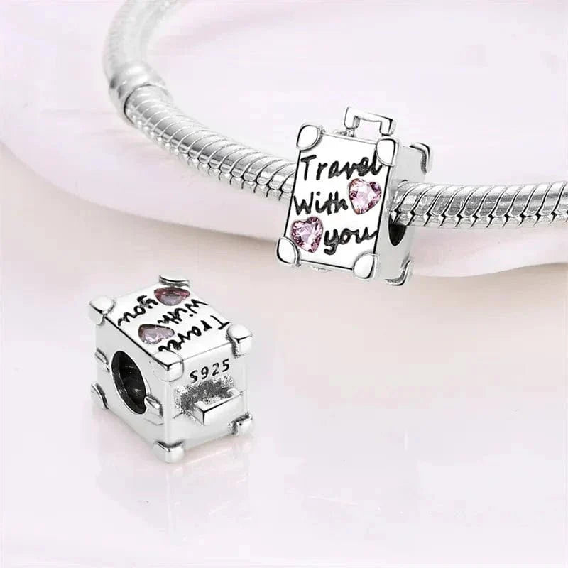 Travel With You Charm