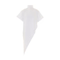 Alaia Women Triangle T-Shirt